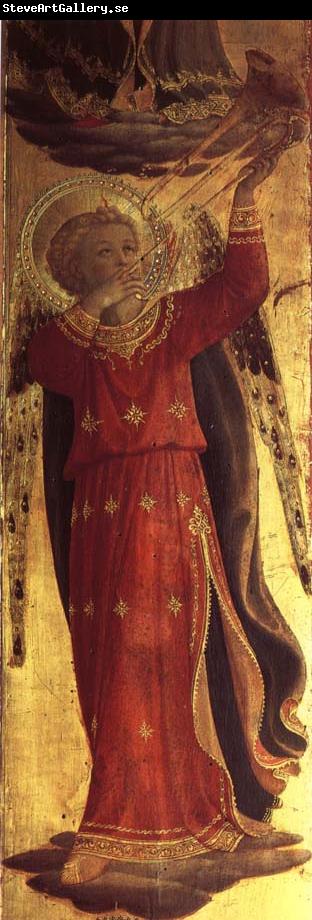 Fra Angelico Detail. of the Linaiuoli Triptych